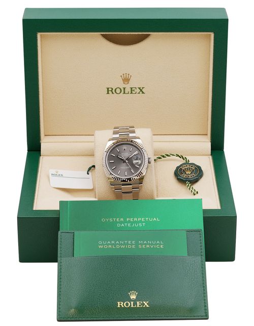 Rolex Datejust 41 126334 Image 4